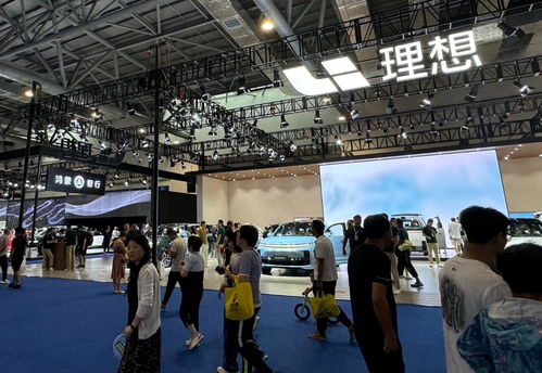 中國車企以智能車機交互為核心，驅動駕乘體驗全面升級